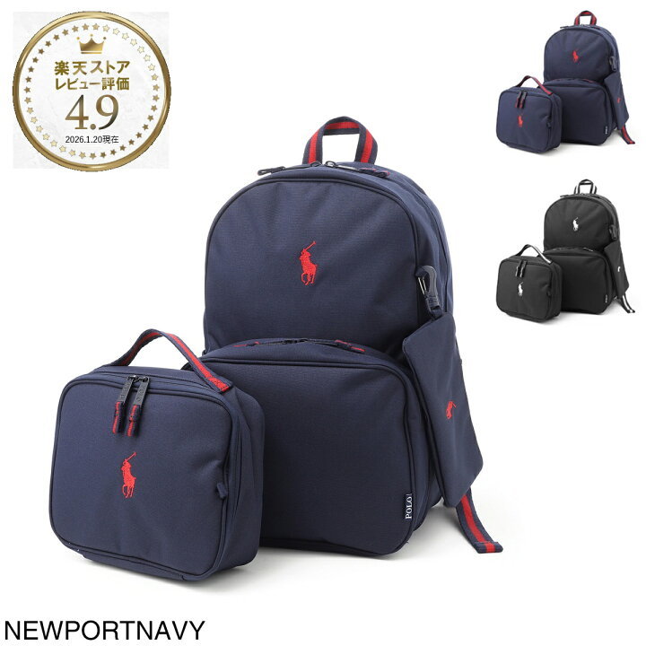 楽天市場】ポロラルフローレン POLO RALPH LAUREN バックパック 