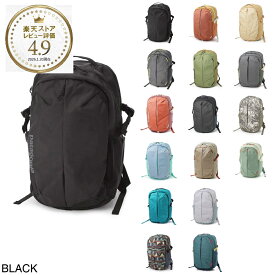 パタゴニア patagonia バックパック ディパック メンズ 47913 blk Refugio 26L【返品送料無料】[2025AW]