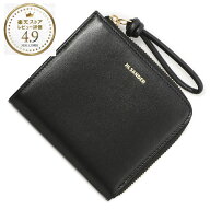 ジルサンダー JIL SANDER カードケース ブラック レディース j07vl0004 p4841 001 CREDIT CARD PURSE GIR…