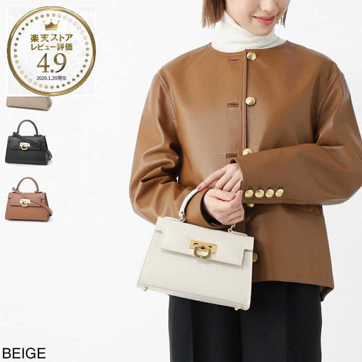 楽天市場】カルボッティ CARBOTTI ハンドバッグ 2WAY ショルダーバッグ 