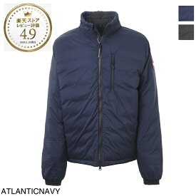 【アウトレット】【ラスト1点】カナダグース CANADA GOOSE ダウンジャケット メンズ 5079m 63 atlanticnavy LODGE JACKET ロッジ ジャケット【返品送料無料】