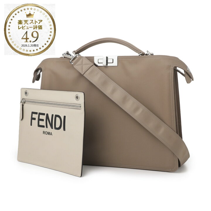楽天市場】フェンディ FENDI ハンドバッグ 2WAY ショルダーバッグ 