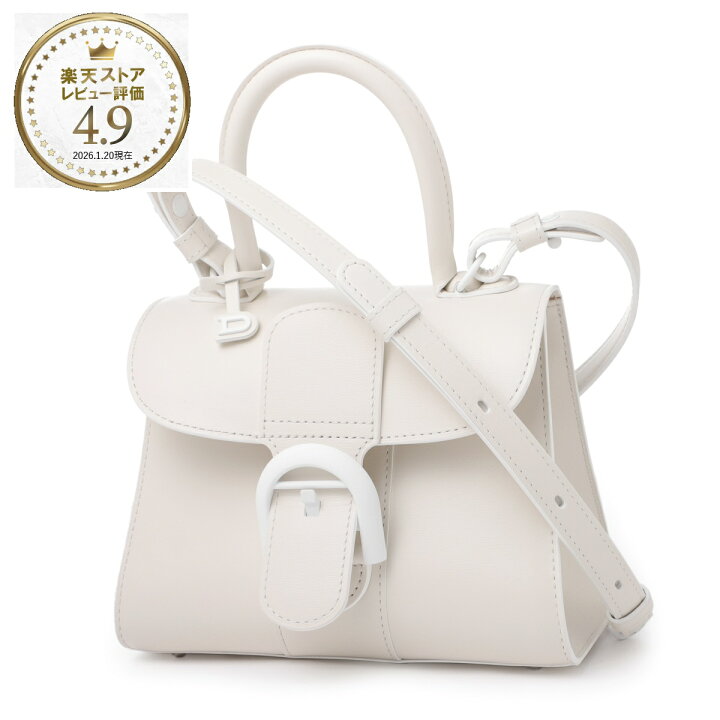 楽天市場】【アウトレット】デルヴォー DELVAUX ハンドバッグ 2WAY 