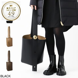 【アウトレット】ロエベ LOEWE バケットバッグ 3WAY ショルダーバッグ レディース aanbbbwx01 1100 PEBBLE BUCKET MEDIUM【返品送料無料】