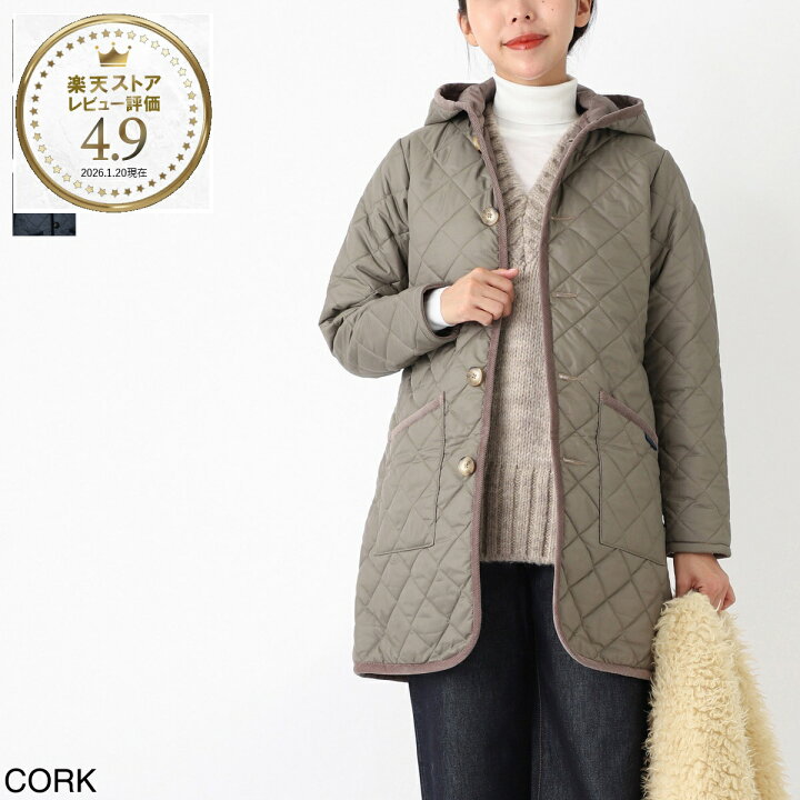 楽天市場】【アウトレット】ラベンハム LAVENHAM キルティングコート 