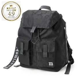 マリメッコ marimekko バックパック リュックサック ブラック レディース 092229 999 EVERYTHING BACKPACK L UNIKKO【返品送料無料】