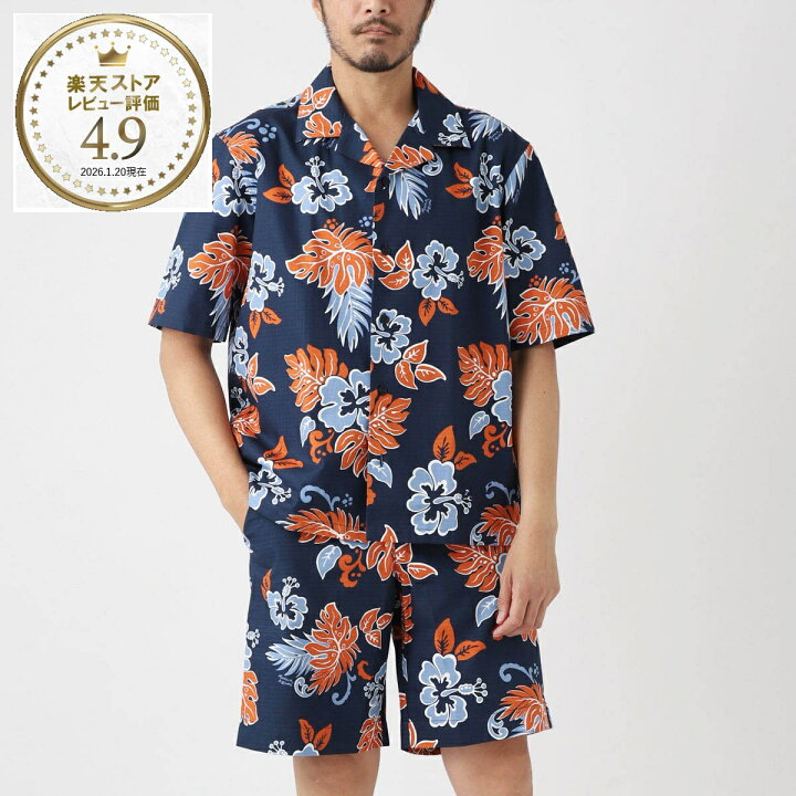 楽天市場】【アウトレット】メゾンキツネ MAISON KITSUNE 半袖シャツ 