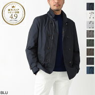 ムーレー MOORER 中綿入り ブルゾン メンズ 大きいサイズあり nabucco km blu NABUCCO-KM ナブッコ【返品…