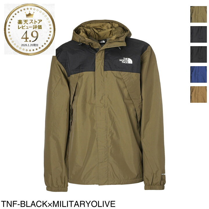 楽天市場】ノースフェイス THE NORTH FACE ナイロンジャケット メンズ 