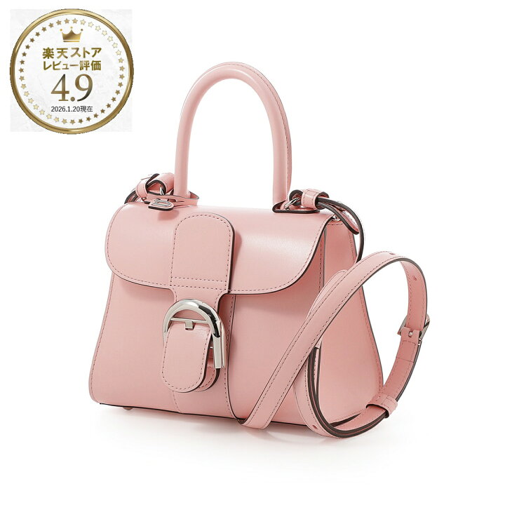 楽天市場】【アウトレット】デルヴォー DELVAUX ハンドバッグ 2WAY 
