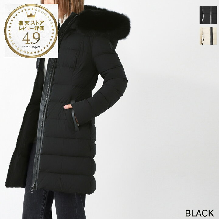 楽天市場】【アウトレット】マッカージュ MACKAGE ダウンコート 
