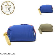 オレンド OLEND ポーチ レディース makeup bag cobaltblue MAKEUP BAG【返品送料無料】