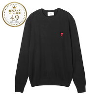 楽天市場】amiparis アミパリ（カラーブラック）（ニット・セーター 