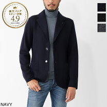 楽天市場】lardini ダブル ニットジャケットの通販