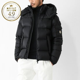 【アウトレット】モンクレール MONCLER ダウンジャケット ブラック メンズ 大きいサイズあり couyere 1a00158 597xq 999 COUYERE クイエール【返品送料無料】