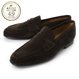 チャーチ Church's ローファー ペニーローファー ブラウン メンズ edc133 9ca f0aev MILTON ミルトン【返品送料無料】[2026SS]