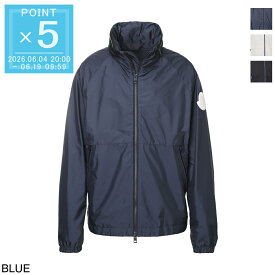 【アウトレット】モンクレール MONCLER ウインドブレーカー レインコート メンズ 大きいサイズあり octano 1a00143 53a5e p70 OCTANO【返品送料無料】