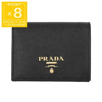 楽天市場】PRADA プラダ 二つ折り財布の通販