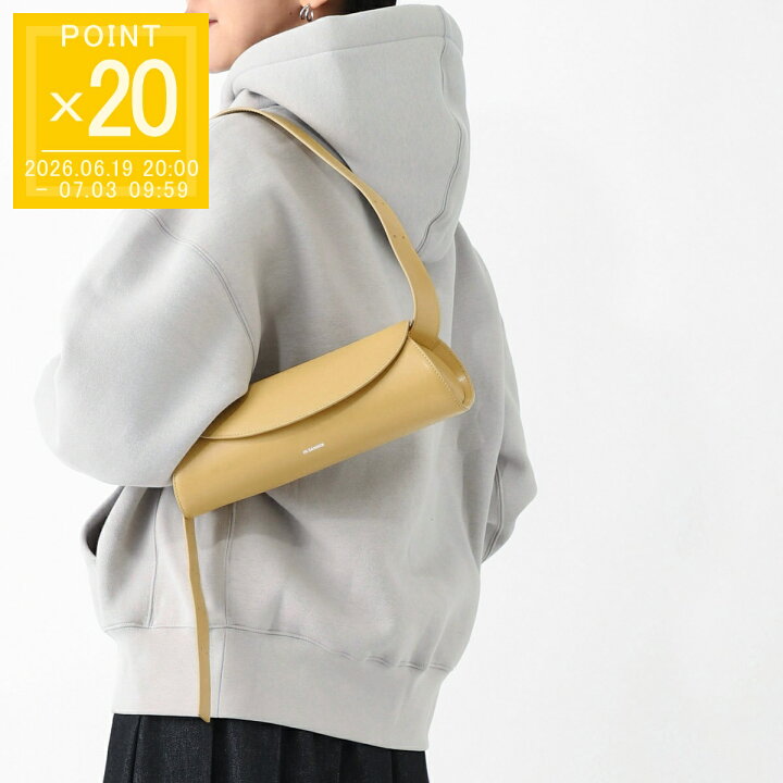 楽天市場】【アウトレット】ジルサンダー JIL SANDER ショルダーバッグ 