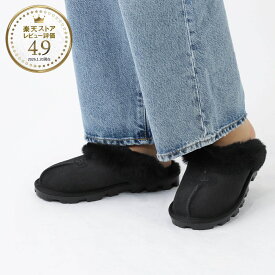 アグ UGG スリッポン スリッパ ブラック レディース 5125 blk COQUETTE【返品送料無料】