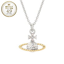 美品ヴィヴィアンウエストウッドMAYFAIR LARGE ORBオーブネックレス 
