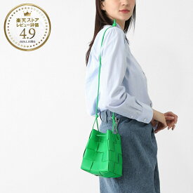 ボッテガヴェネタ BOTTEGA VENETA クロスボディバッグ バケットバッグ レディース 680218 vcqc4 3722 SMALL CASSETTE BUCKET BAG【返品送料無料】
