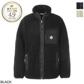 【アウトレット】モンクレール MONCLER ジップアップ フリース メンズ 8g00043 89b59 999【返品送料無料】