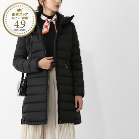 【アウトレット】モンクレール MONCLER ダウンコート ブラック レディース flammette 1c50900 54155 999 FLAMMETTE フラメッテ【返品送料無料】