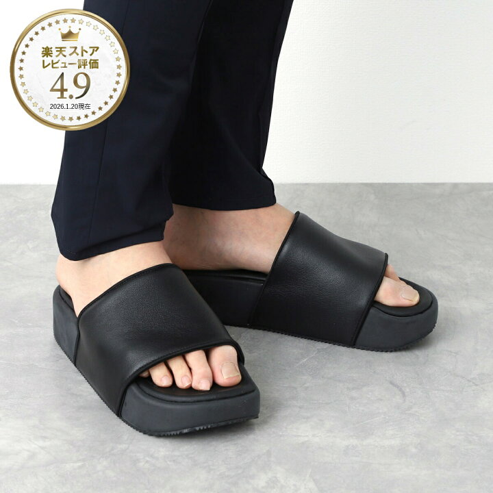 楽天市場】【アウトレット】ワイスリー Y-3 サンダル ブラック メンズ 