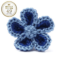 サンカルリーノ San Carlino ブートニエール ブルー メンズ gilia bluscuro GILIA ギリア【返品送料無料】