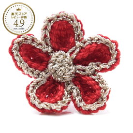 サンカルリーノ San Carlino ブートニエール レッド メンズ gilia rosso GILIA ギリア【返品送料無料】