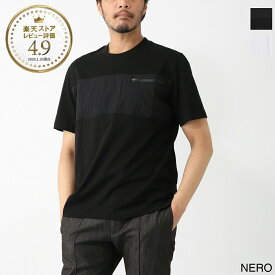 【アウトレット】ヘルノ HERNO クルーネックTシャツ メンズ 大きいサイズあり jg000236u 52000 9300【返品送料無料】
