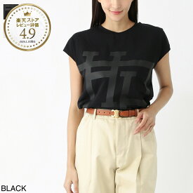 【アウトレット】ヘルノ HERNO クルーネックTシャツ フレンチスリーブTシャツ レディース 大きいサイズあり jg000278d 52009 9393【返品送料無料】