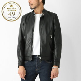 エンメティ EMMETI レザージャケット ライダースジャケット massimo nappacerata nero MASSIMO NAPPA CERATA マッシモ ナッパチェラータ 【国内正規品】【返品交換不可】[2026SS]