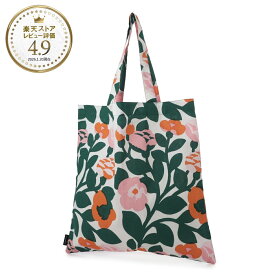 『ネコポス対応(3点まで)』マリメッコ marimekko トートバッグ マルチカラー レディース 073876 163 PIENI GREEN GREEN【返品送料無料】