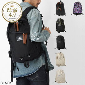 グレゴリー GREGORY バックパック メンズ 65169 1041 black DAY PACK【返品送料無料】