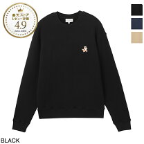 楽天市場】MAISON KITSUNE（スウェット・トレーナー｜トップス 