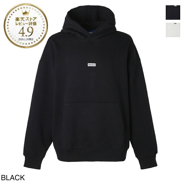 【アウトレット】ヒューゴブルー HUGO BLUE パーカ フーディ メンズ nazardo 50510724 10257685 005 NAZARDO【返品送料無料】[outnew]