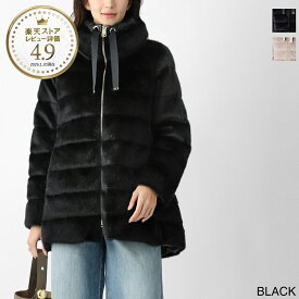 【アウトレット】ヘルノ HERNO ダウンコート レディース 大きいサイズあり pi002123d 12630 9300【返品送料無料】
