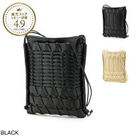 ヘリュー HEREU クロスボディバッグ ショルダーバッグ メンズ wbtren black TRENA トレナ【返品送料無料…