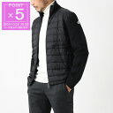 モンクレール MONCLER ジップアップ カーディガン ブラック メンズ 9b50700 a9341 999 CARDIGAN TRICOT【返品送料無料…