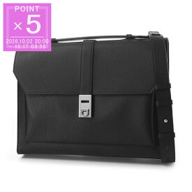 フェラガモ FERRAGAMO ブリーフケース ビジネスバッグ ブラック メンズ twins 241851 791022 nero TWINS ツインズ【返品送料無料】[2026SS]