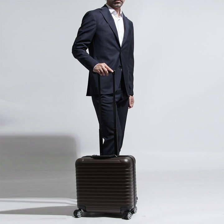 楽天市場 リモワ Rimowa スーツケース キャリーケース ブラウン メンズ レディース 旅行 トラベル 出張 世界初 デザイン ビジネストローリー 810 40 38 4 Salsa Business 40 Multiwheel 27l サルサビジネス 返品送料無料 あす楽対応 関東 モダンブルー 楽天市場 リモワ Rimowa スーツケース キャリーケース ブラウン メンズ レディース 旅行 トラベル 出張 世界初 デザイン ビジネストローリー 810 40 38 4 Salsa Business 40 Multiwheel 27l サルサビジネス 返品送料無料 あす楽対応 関東 モダンブルー