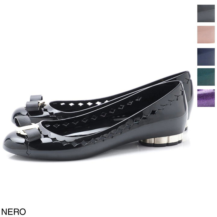 楽天市場】フェラガモ FERRAGAMO (Salvatore Ferragamo) パンプス 