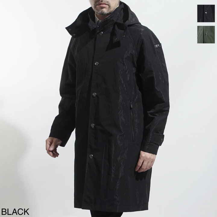 楽天市場 アウトレット タトラス Tatras ステンカラーコート メンズ 春 コート スプリング Mta19s4591 19 Black Lignano リグナノ あす楽対応 関東 返品送料無料 ラッピング無料 モダンブルー楽天市場店