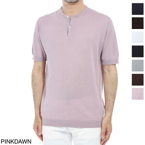ジョンスメドレー JOHN SMEDLEY ヘンリーネック 半袖ニット メンズ bennett navy BENNETT ベネット 30ゲージ【あす楽対応_関東】【返品送料無料】【ラッピング無料】