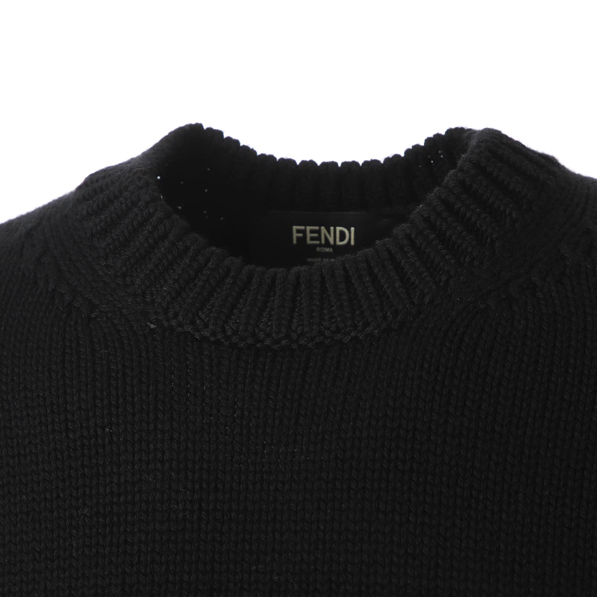 楽天市場】フェンディ FENDI 長袖 セーター メンズ fzz387 a3m3 f0qa0 
