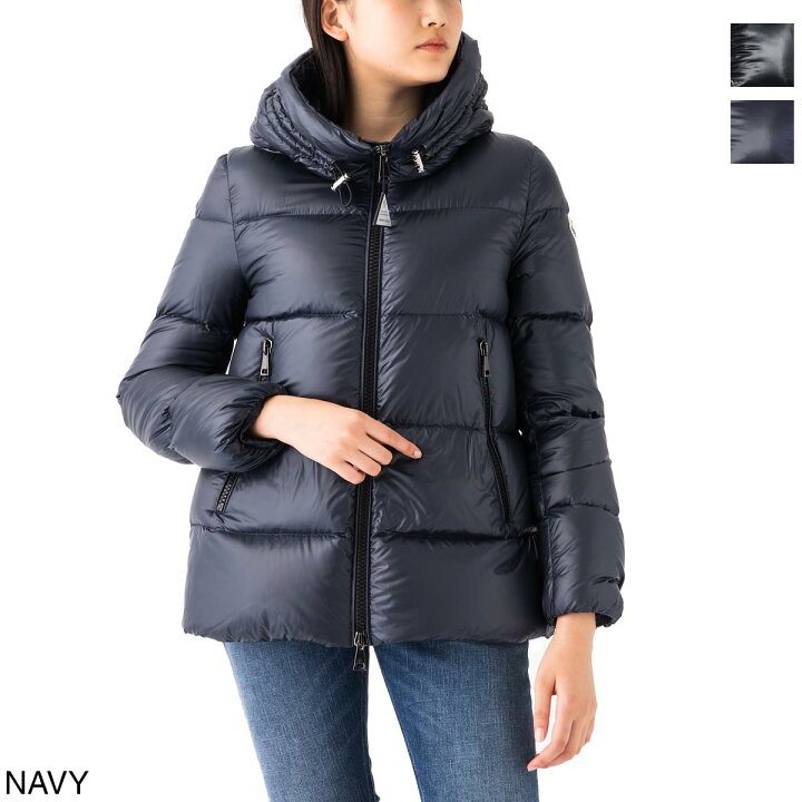 楽天市場 アウトレット ラスト1点 モンクレール Moncler ダウンジャケット レディース アウター Seritte C0151 999 Seritte セリッテ あす楽対応 関東 返品送料無料 ラッピング無料 モダンブルー楽天市場店