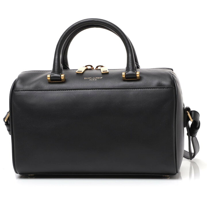 楽天市場】サンローランパリ SAINT LAURENT PARIS ボストンバッグ 2WAY ブラック レディース ギフト プレゼント レザー 533481 0u70w 1000 DUFFLE ダッフル ベイビー【返品送料無料】【ラッピング無料】【190724】【あす楽対応_関東】 : モダンブルー楽天市場店 楽天市場】サンローランパリ SAINT LAURENT PARIS ボストンバッグ 2WAY ブラック レディース ギフト プレゼント レザー 533481 0u70w 1000 DUFFLE ダッフル ベイビー【返品送料無料】【ラッピング無料】【190724】【あす楽対応_関東】 : モダンブルー楽天市場店