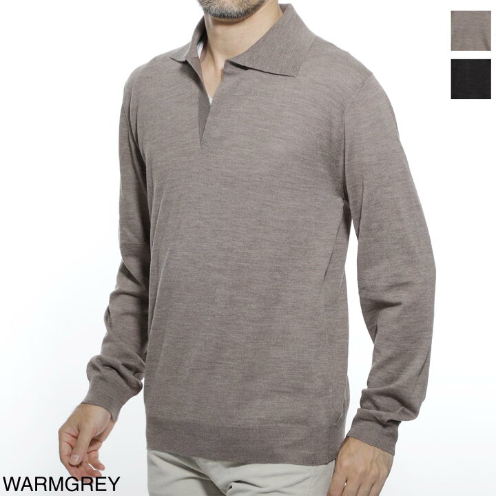 楽天市場 アウトレット メゾンマルジェラ Maison Margiela 長袖 ニット ポロシャツ メンズ インナー カジュアル S50gl0003 S167 816m 10 男性のためのコレクション 返品送料無料 ラッピング無料 あす楽対応 関東 モダンブルー楽天市場店